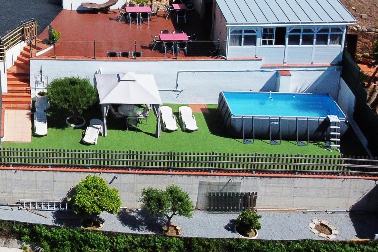 Espacio Kybalion Argentona Exterior foto
