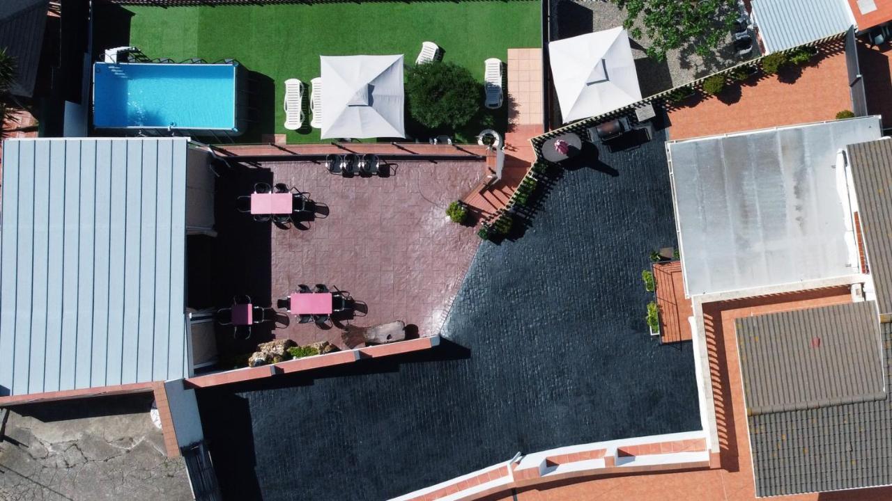 Espacio Kybalion Argentona Exterior foto